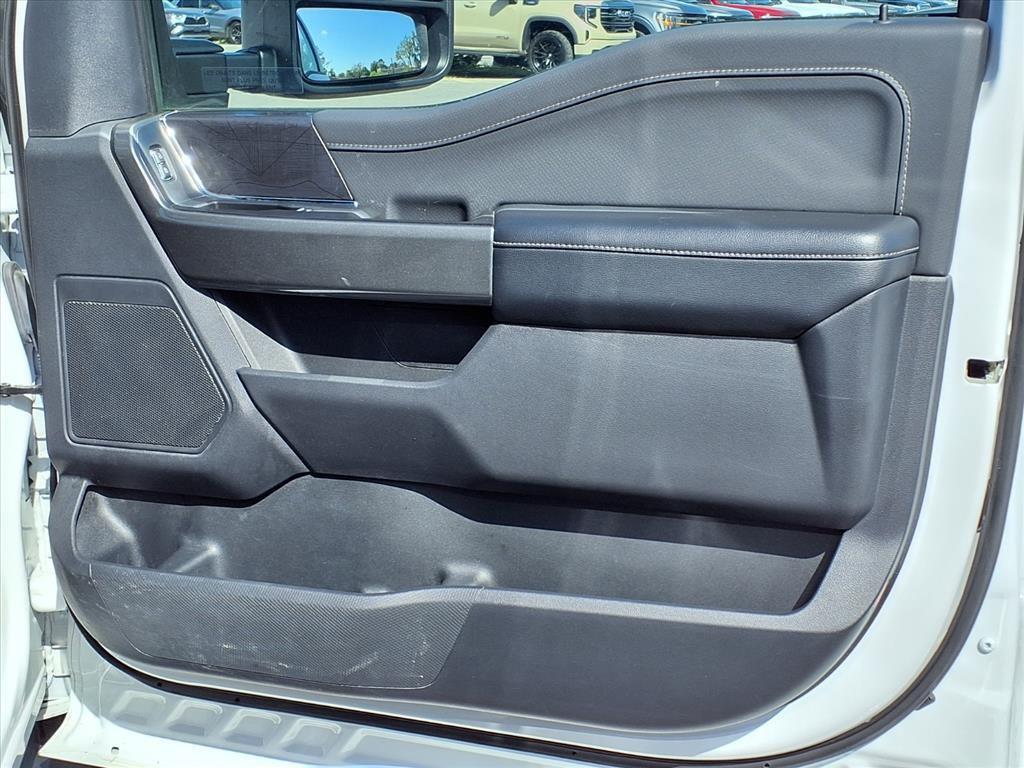 used 2023 Ford F-150 car, priced at $42,484