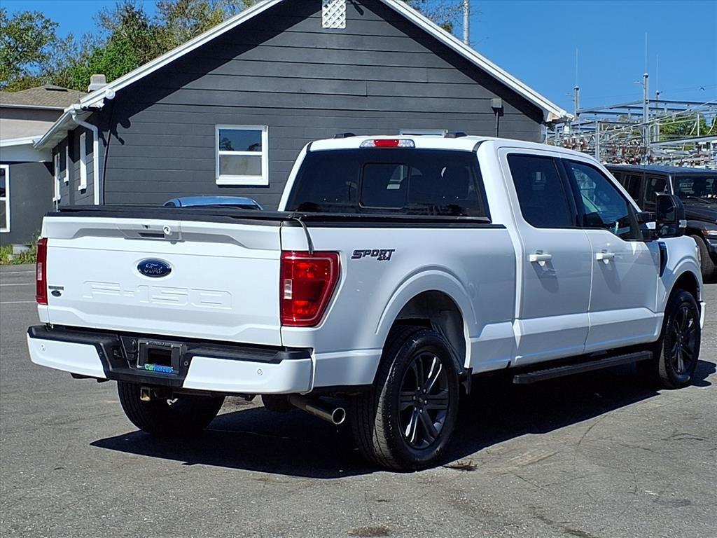 used 2023 Ford F-150 car, priced at $42,484