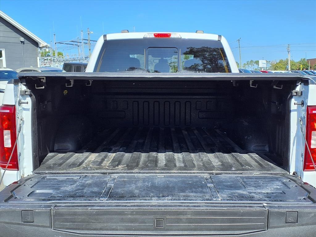 used 2023 Ford F-150 car, priced at $42,484