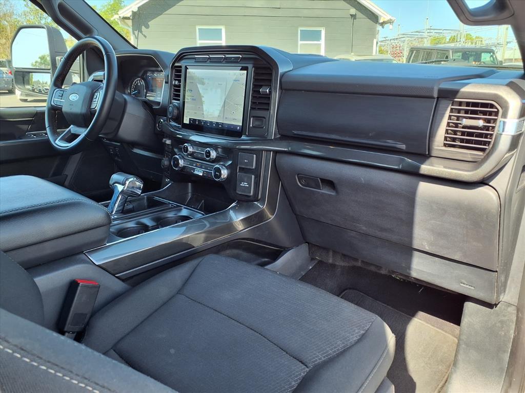 used 2023 Ford F-150 car, priced at $42,484
