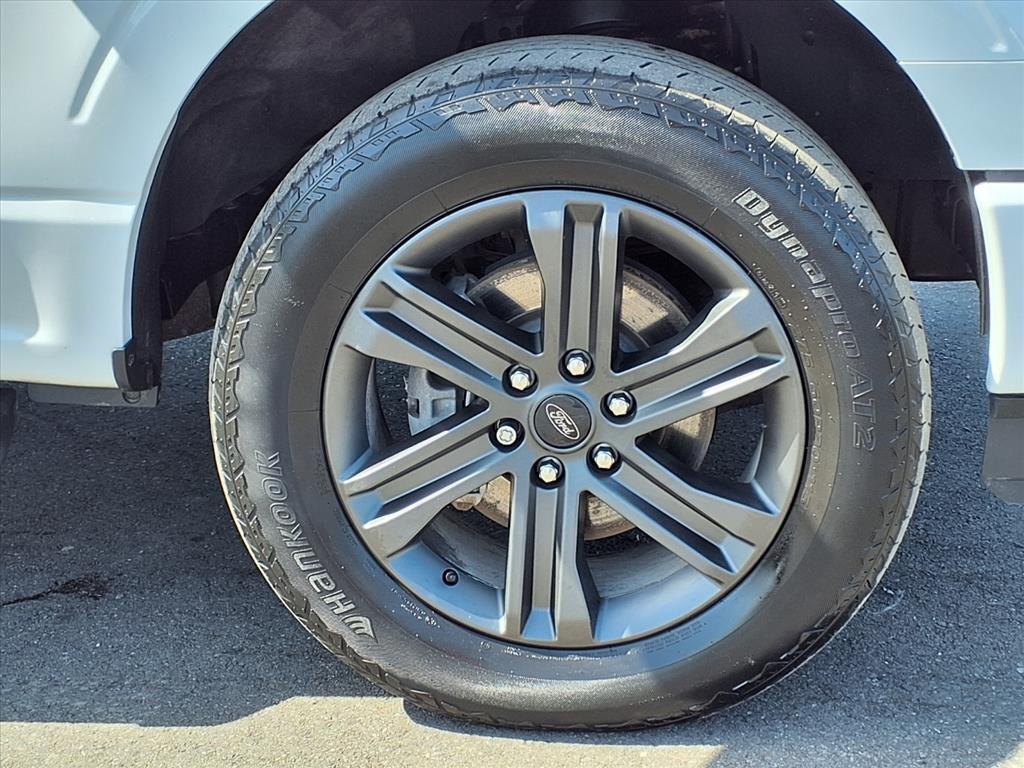 used 2023 Ford F-150 car, priced at $42,484