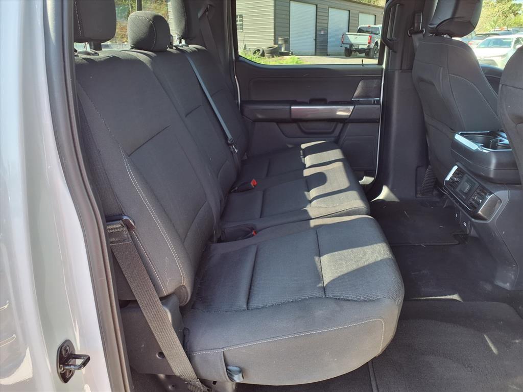 used 2023 Ford F-150 car, priced at $42,484