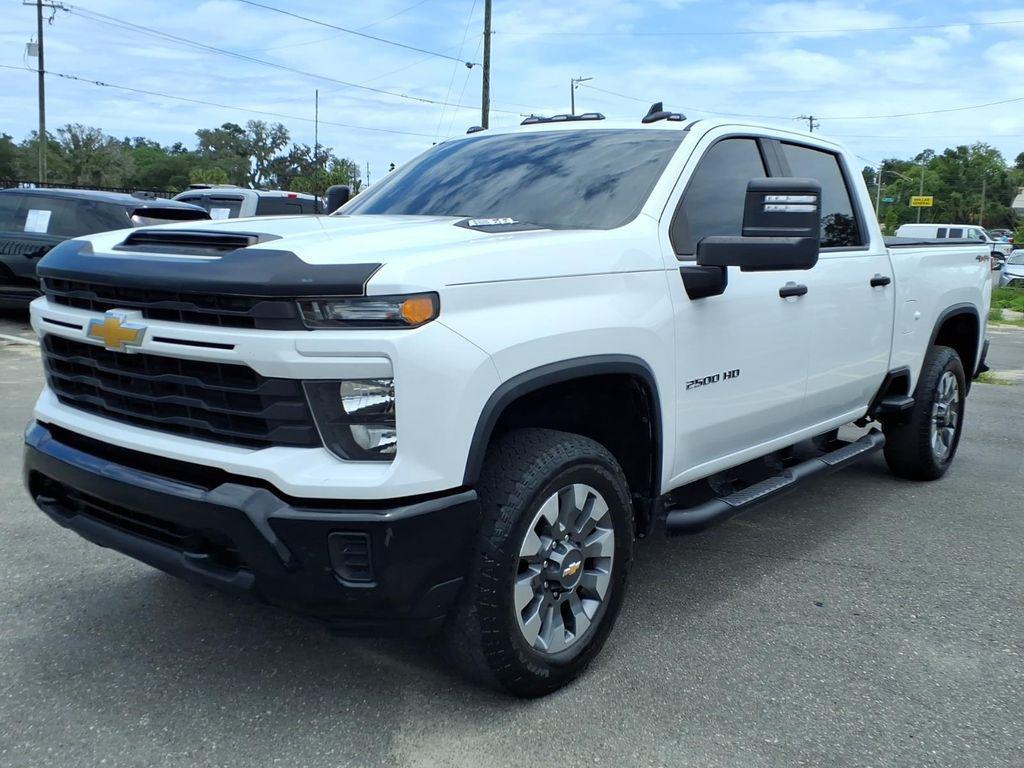 used 2024 Chevrolet Silverado 2500 car, priced at $40,997