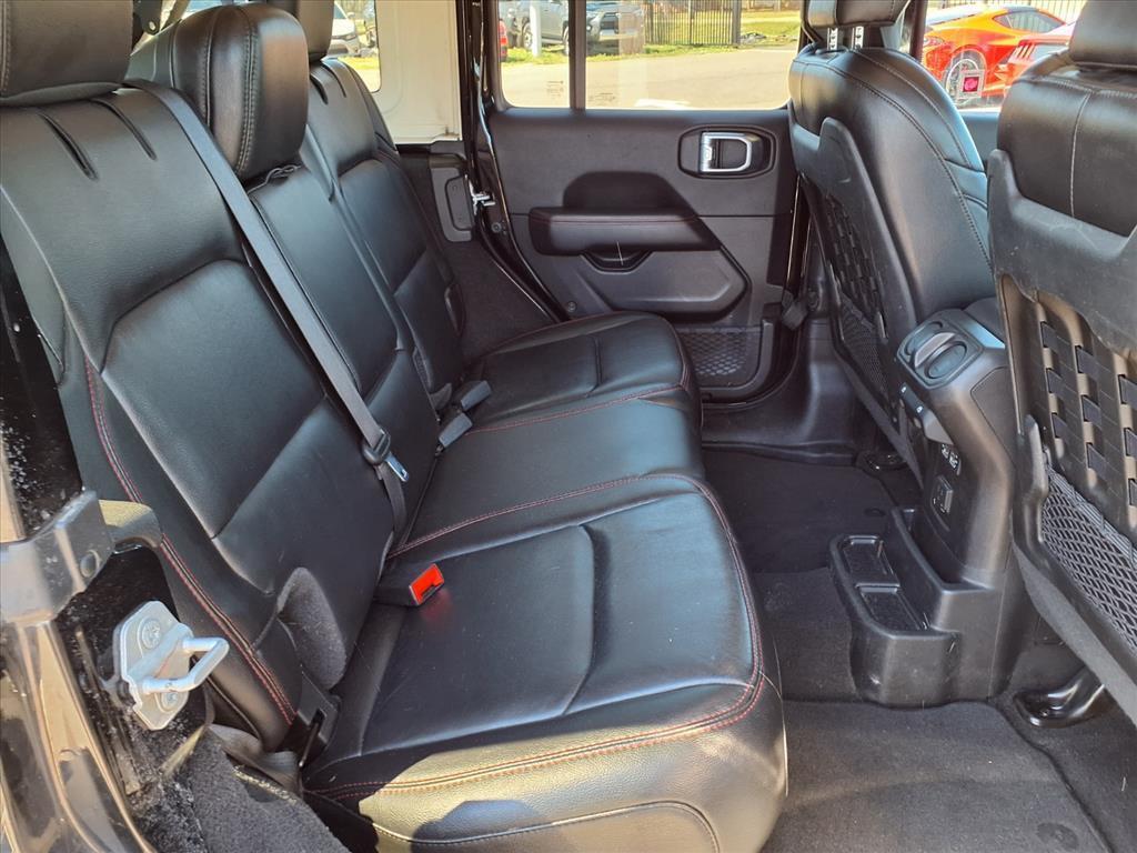 used 2021 Jeep Wrangler Unlimited car, priced at $25,994