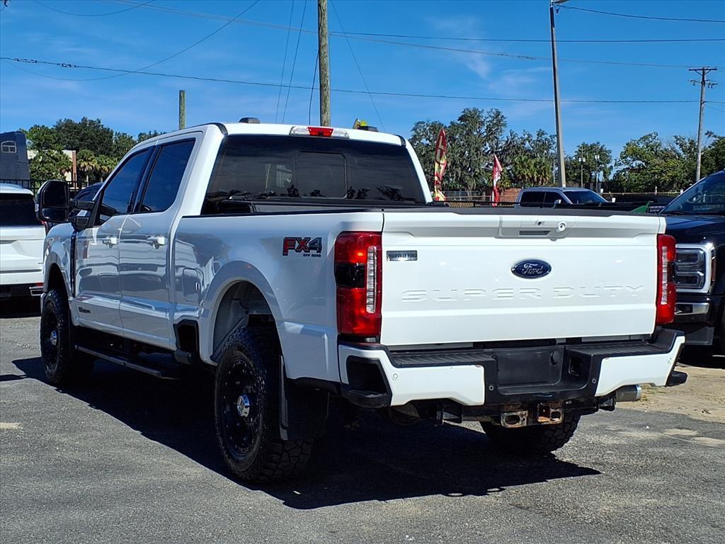 used 2023 Ford F-250 car, priced at $56,484