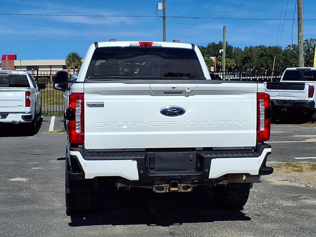 used 2023 Ford F-250 car, priced at $56,484