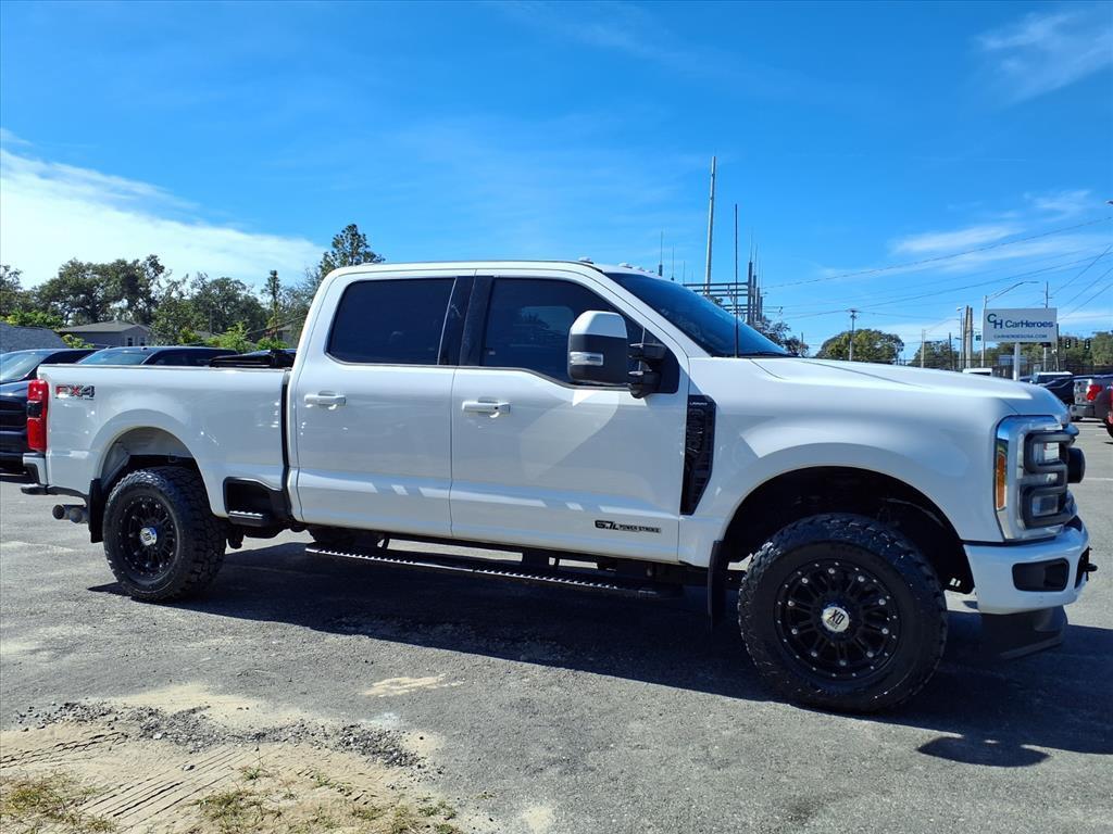 used 2023 Ford F-250 car, priced at $56,484