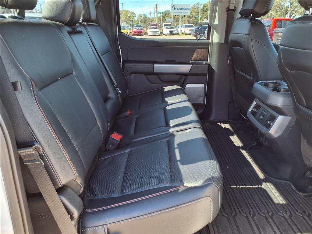 used 2023 Ford F-250 car, priced at $56,484