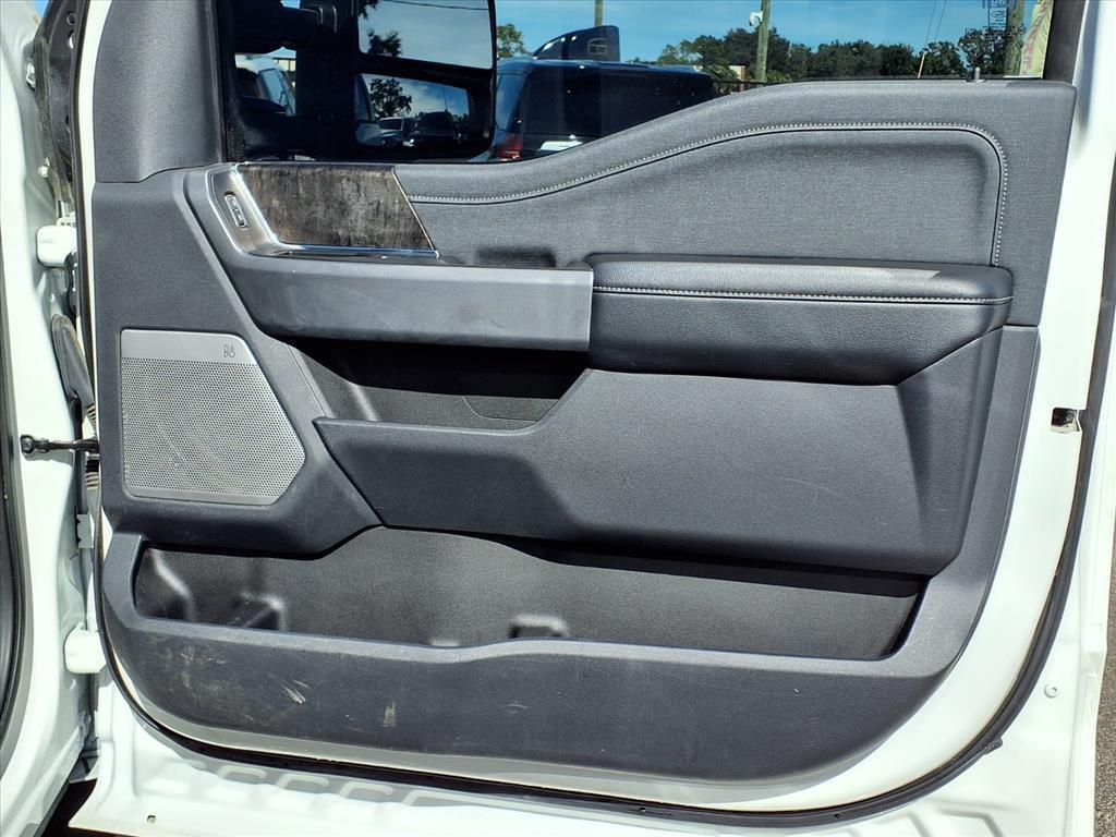 used 2023 Ford F-250 car, priced at $56,484