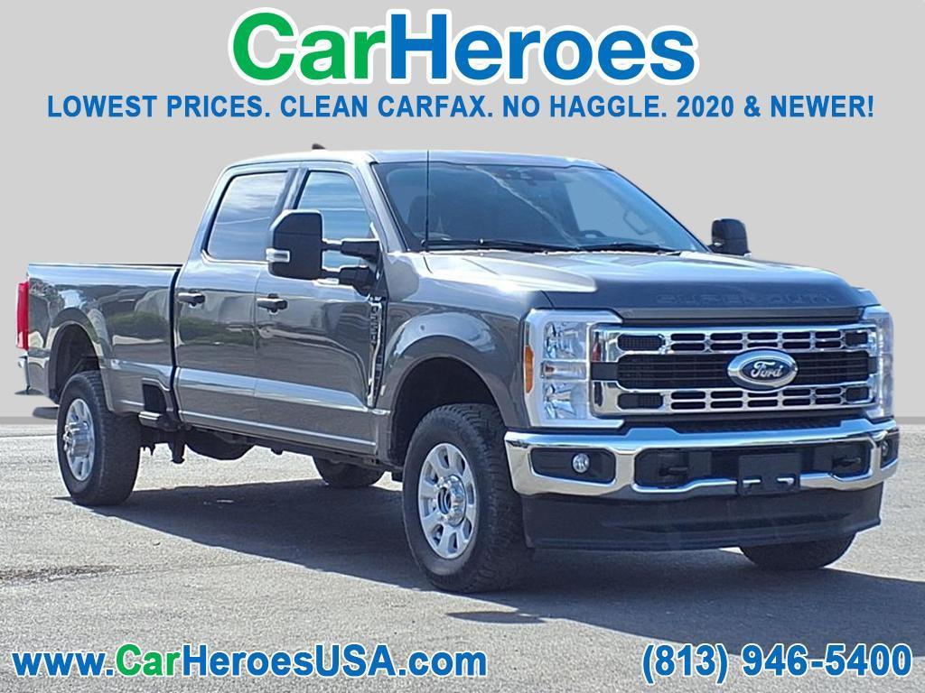 used 2023 Ford F-250 car, priced at $48,994