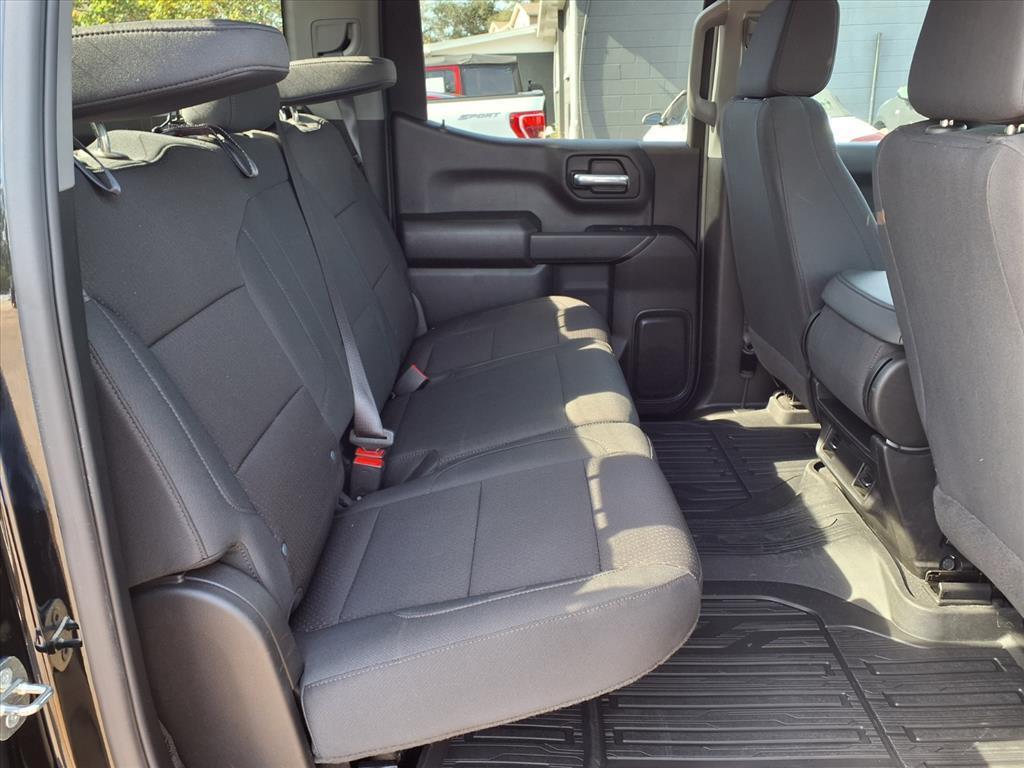 used 2024 GMC Sierra 1500 car, priced at $36,994