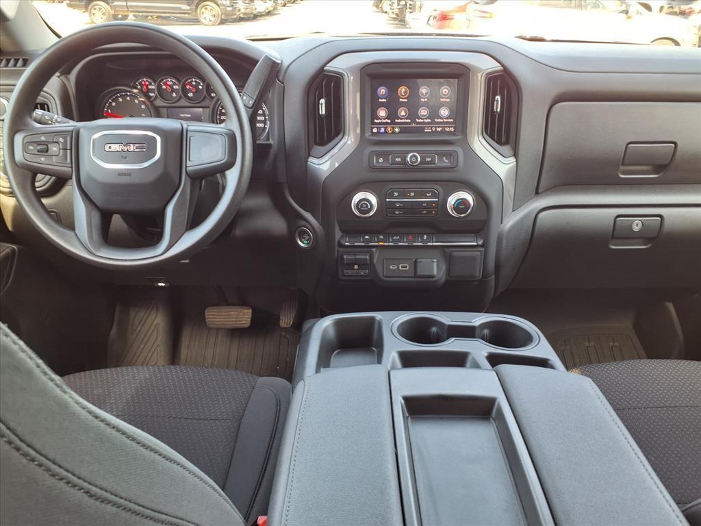 used 2024 GMC Sierra 1500 car, priced at $36,994