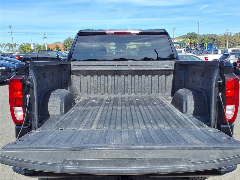 used 2024 GMC Sierra 1500 car, priced at $36,994