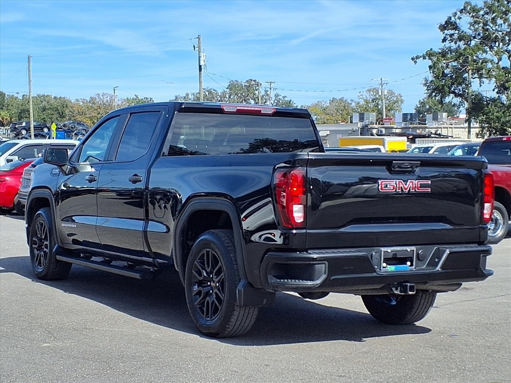 used 2024 GMC Sierra 1500 car, priced at $36,994