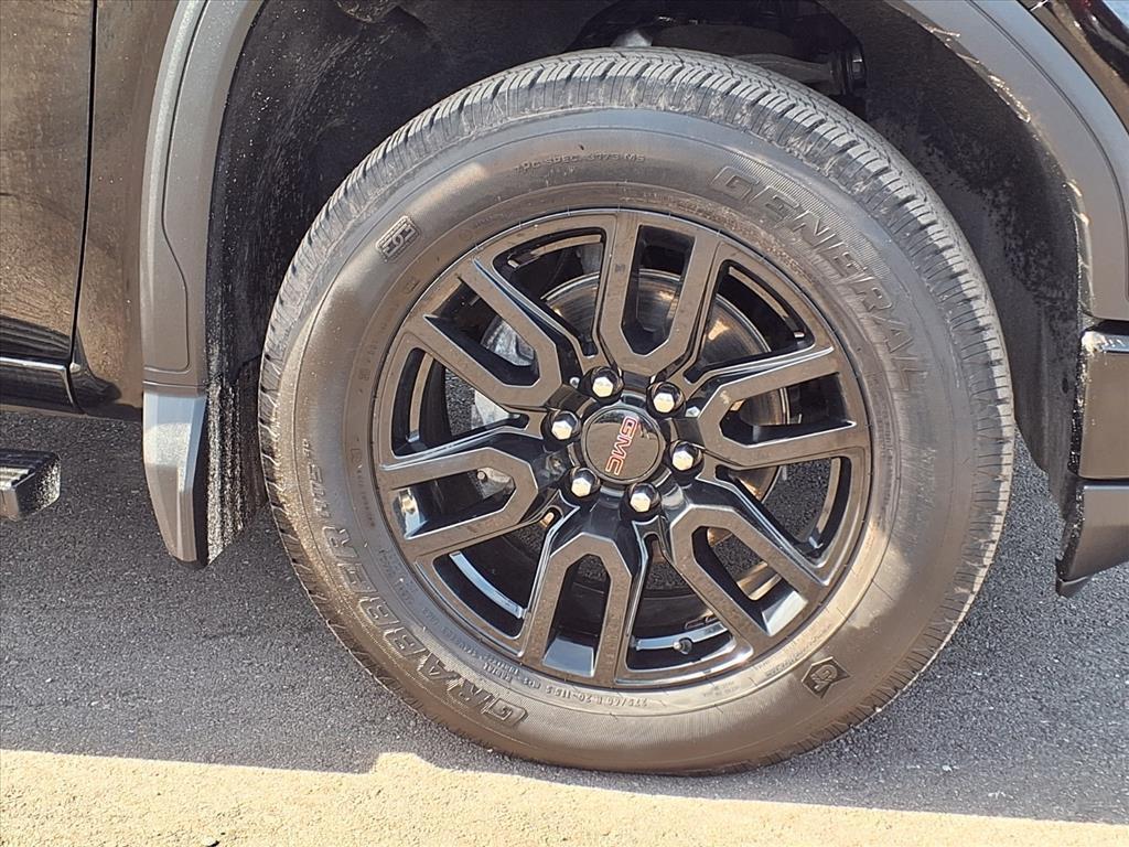 used 2024 GMC Sierra 1500 car, priced at $36,994