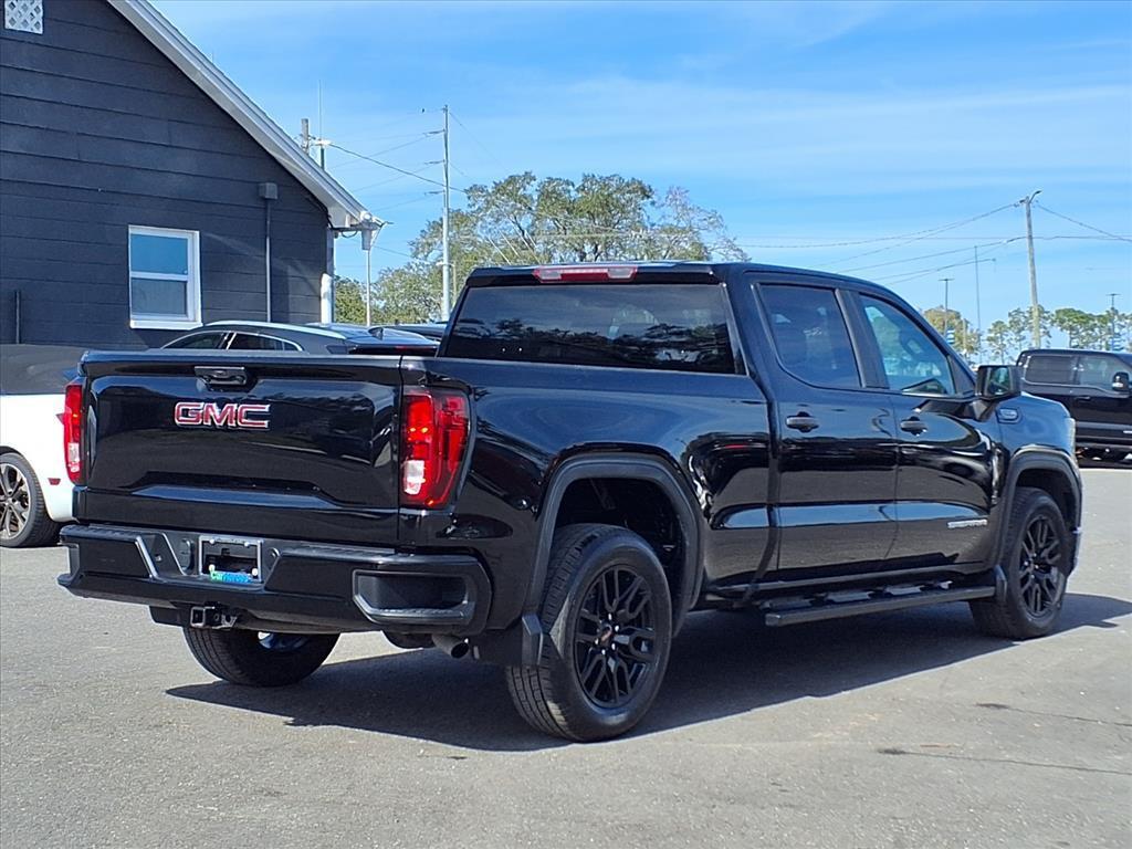used 2024 GMC Sierra 1500 car, priced at $36,994