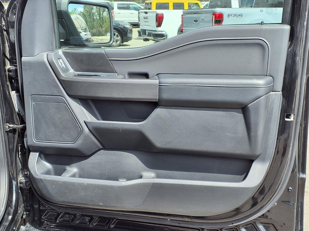 used 2024 Ford F-150 car, priced at $41,994