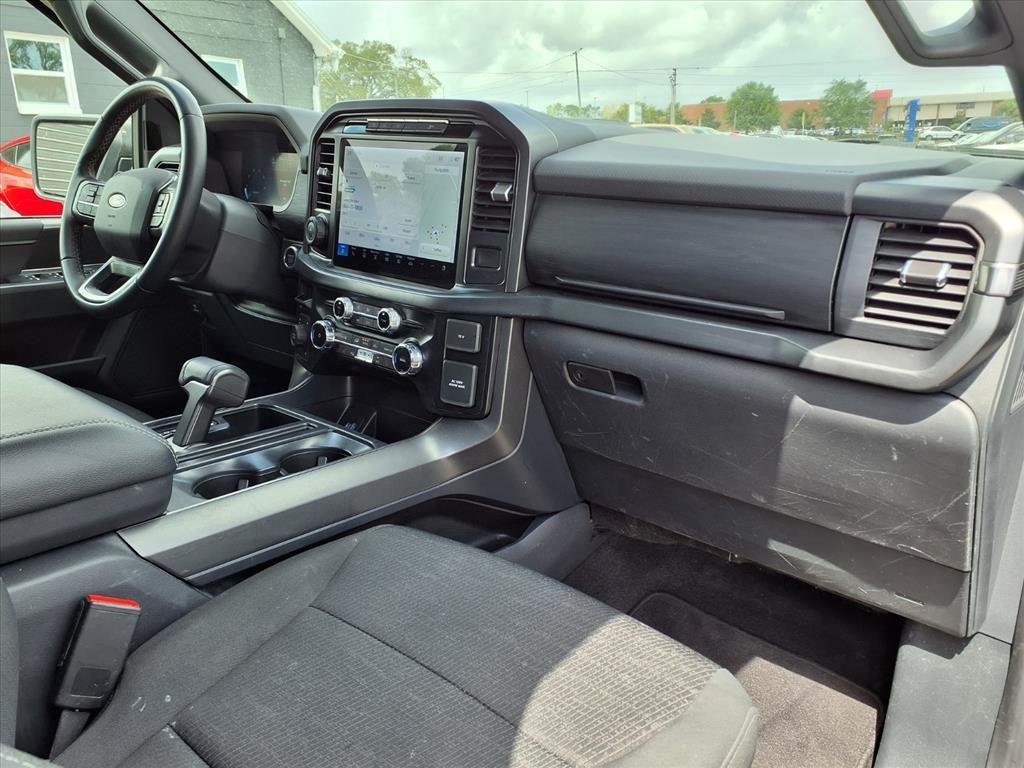 used 2024 Ford F-150 car, priced at $41,994