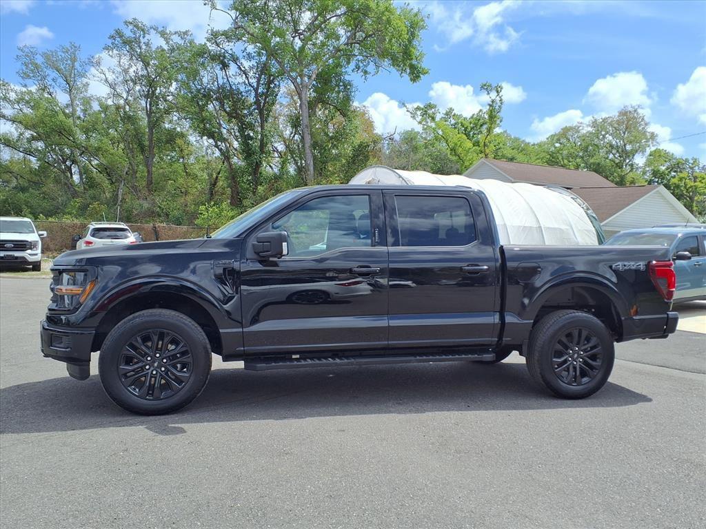 used 2024 Ford F-150 car, priced at $41,994