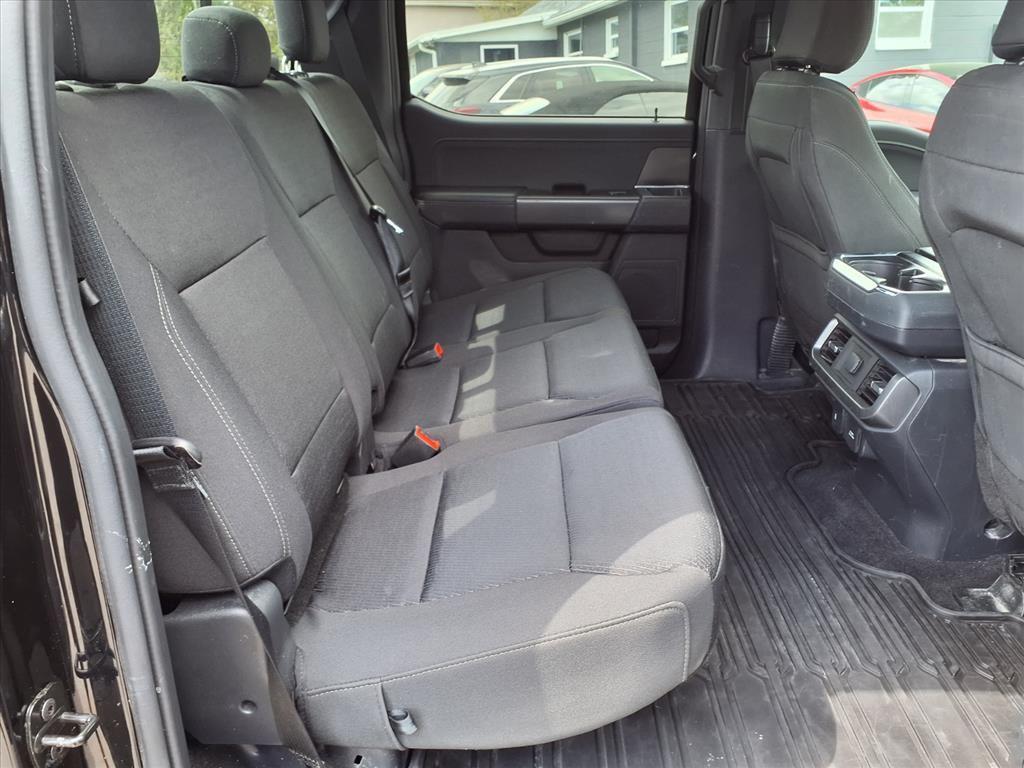 used 2024 Ford F-150 car, priced at $41,994