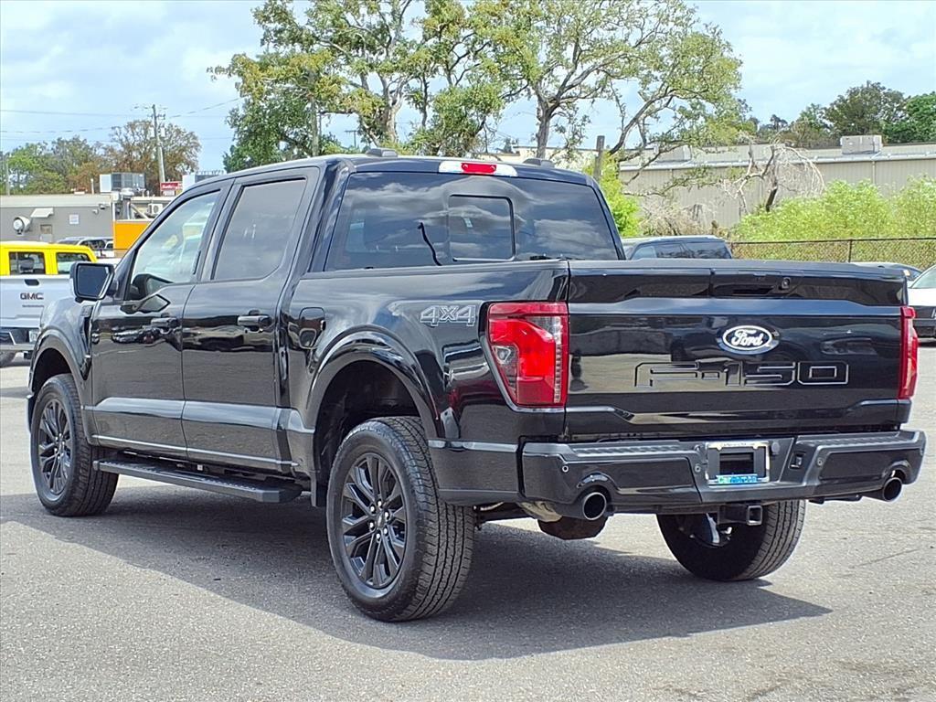 used 2024 Ford F-150 car, priced at $41,994