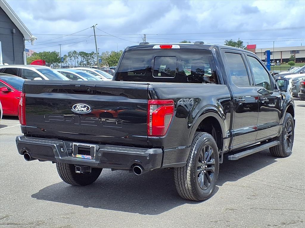 used 2024 Ford F-150 car, priced at $41,994