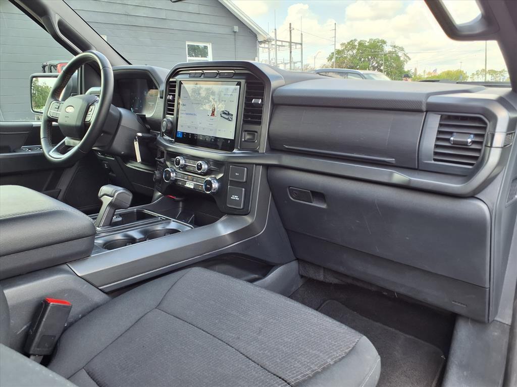 used 2024 Ford F-150 car