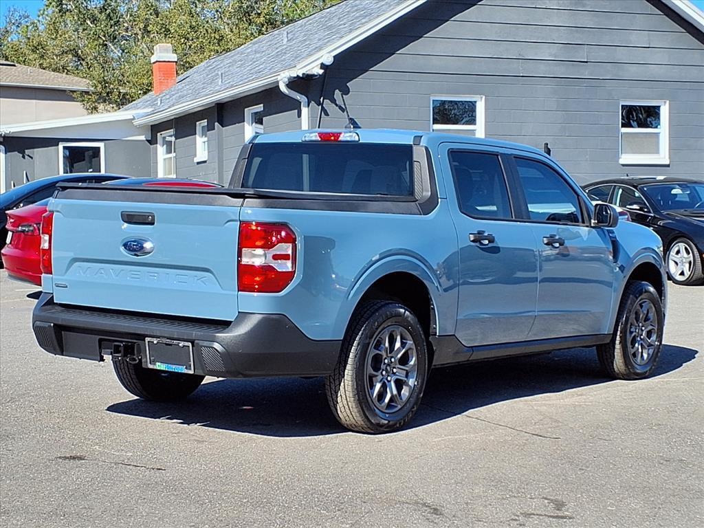 used 2022 Ford Maverick car, priced at $22,484