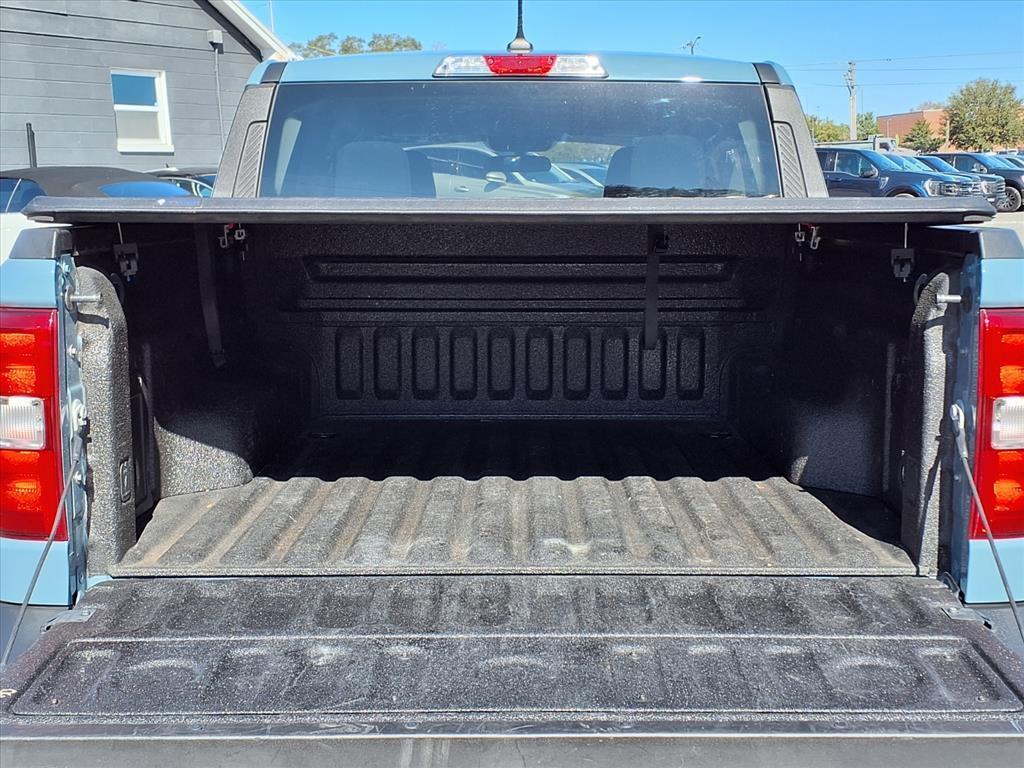 used 2022 Ford Maverick car, priced at $22,484