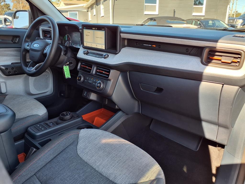 used 2022 Ford Maverick car, priced at $22,484