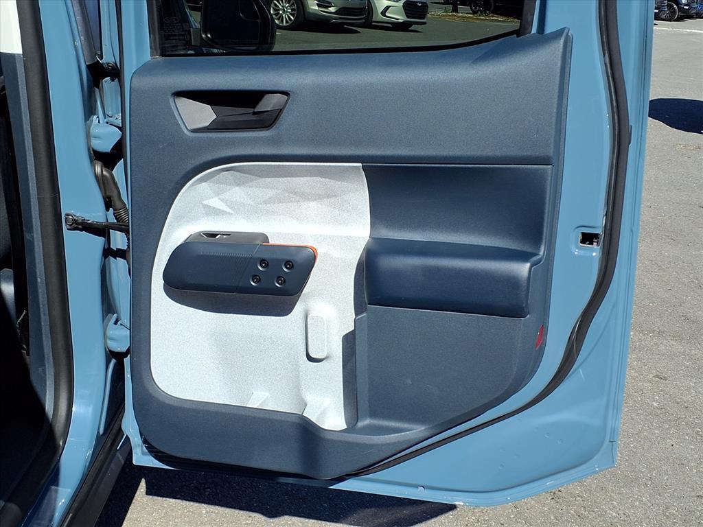 used 2022 Ford Maverick car, priced at $22,484