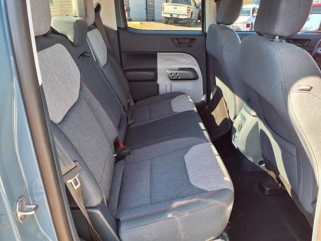 used 2022 Ford Maverick car, priced at $22,484