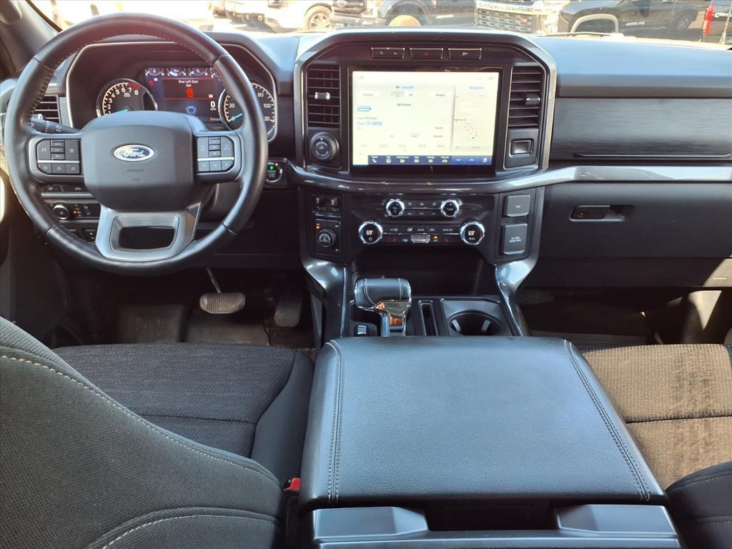 used 2021 Ford F-150 car, priced at $38,484