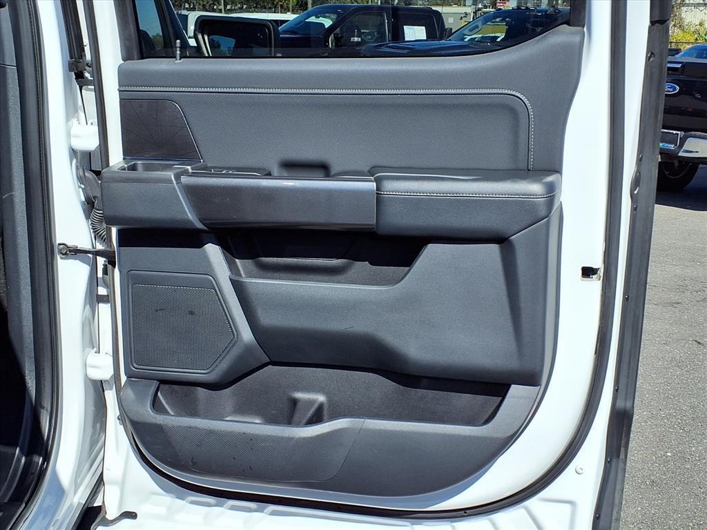 used 2021 Ford F-150 car, priced at $38,484