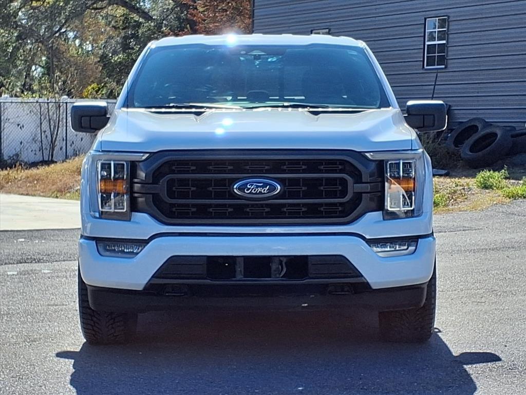 used 2021 Ford F-150 car, priced at $38,484