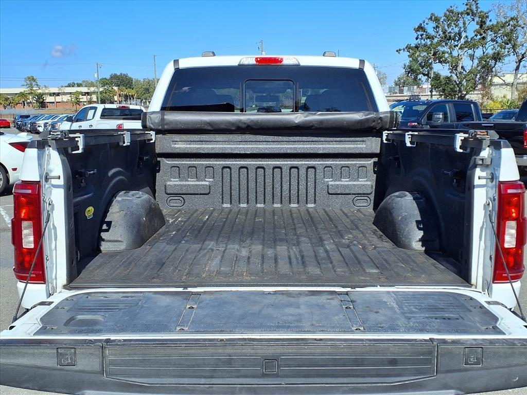 used 2021 Ford F-150 car, priced at $38,484