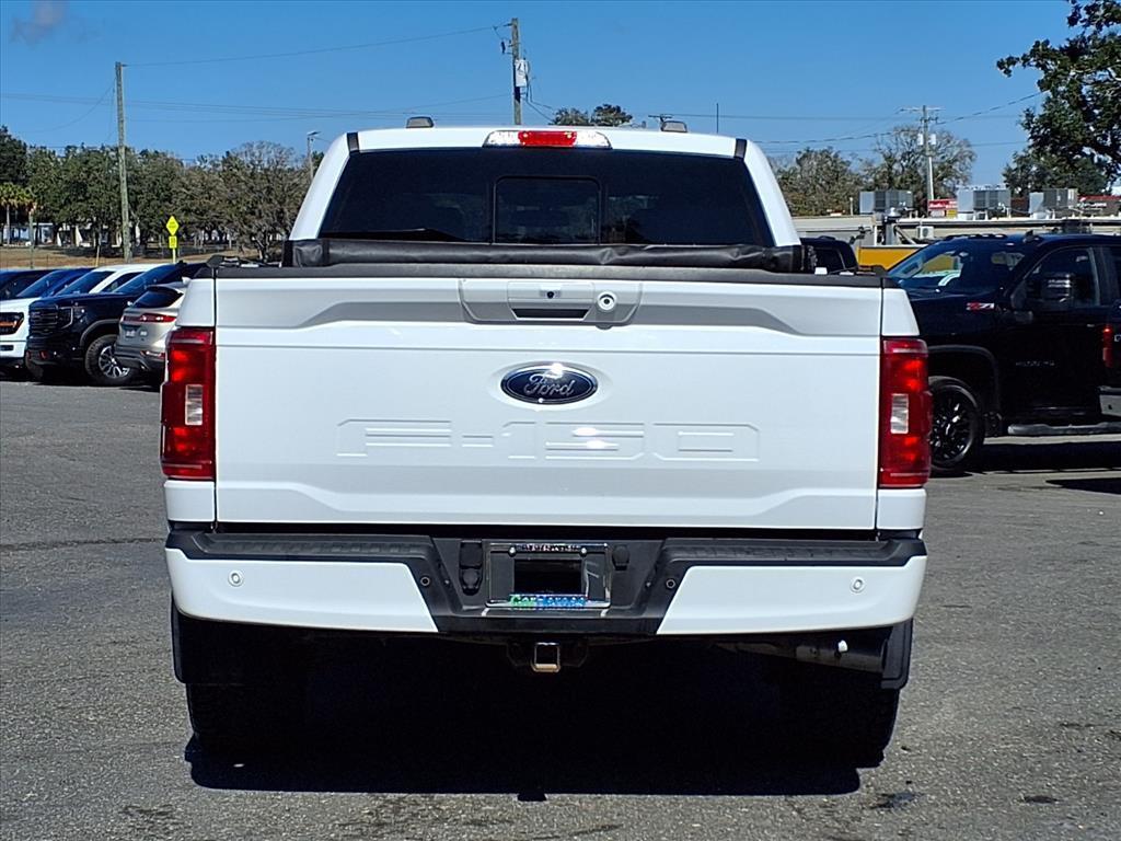 used 2021 Ford F-150 car, priced at $38,484