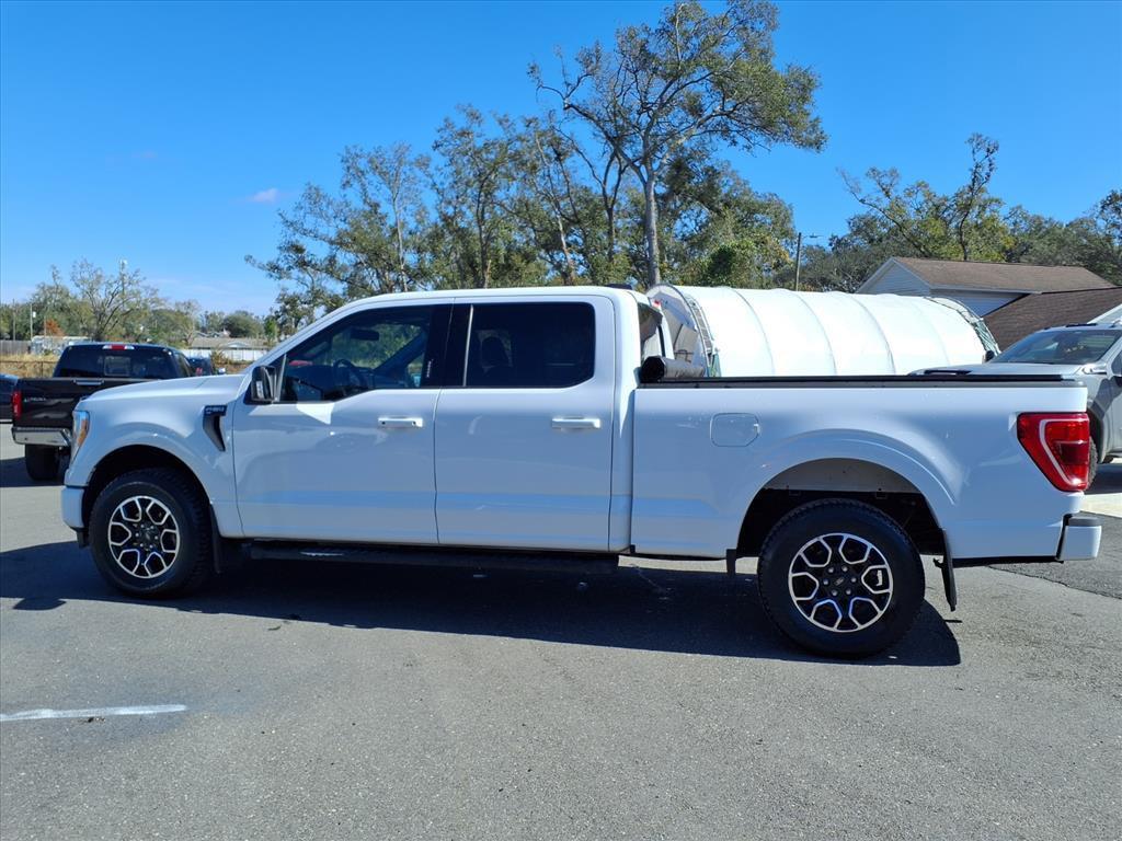 used 2021 Ford F-150 car, priced at $38,484
