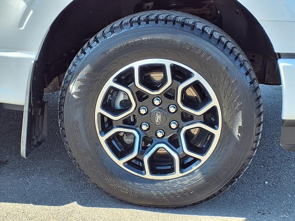 used 2021 Ford F-150 car, priced at $38,484