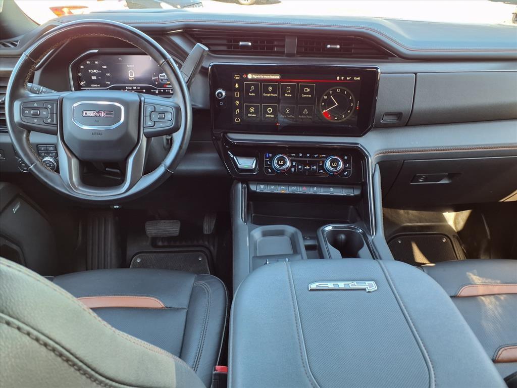 used 2025 GMC Sierra 2500 car, priced at $73,484