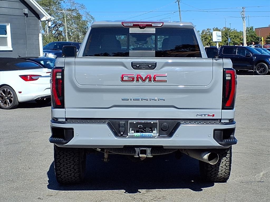 used 2025 GMC Sierra 2500 car, priced at $73,484