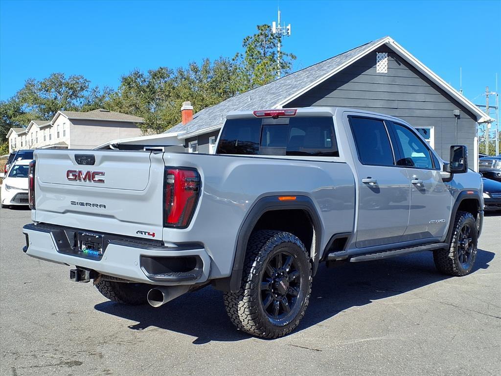 used 2025 GMC Sierra 2500 car, priced at $73,484