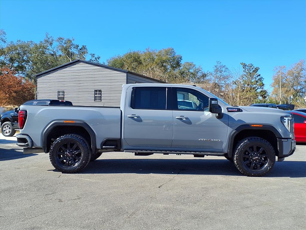 used 2025 GMC Sierra 2500 car, priced at $73,484