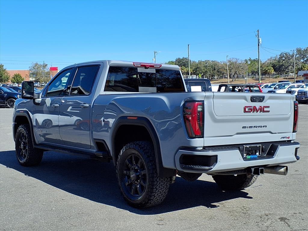 used 2025 GMC Sierra 2500 car, priced at $73,484