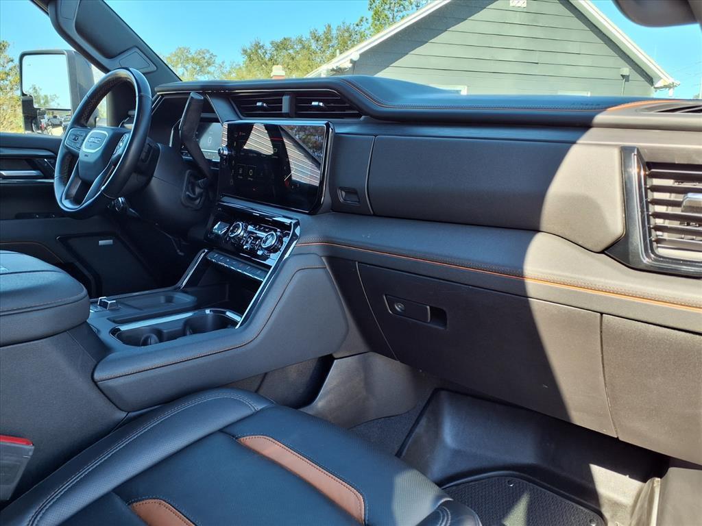 used 2025 GMC Sierra 2500 car, priced at $73,484