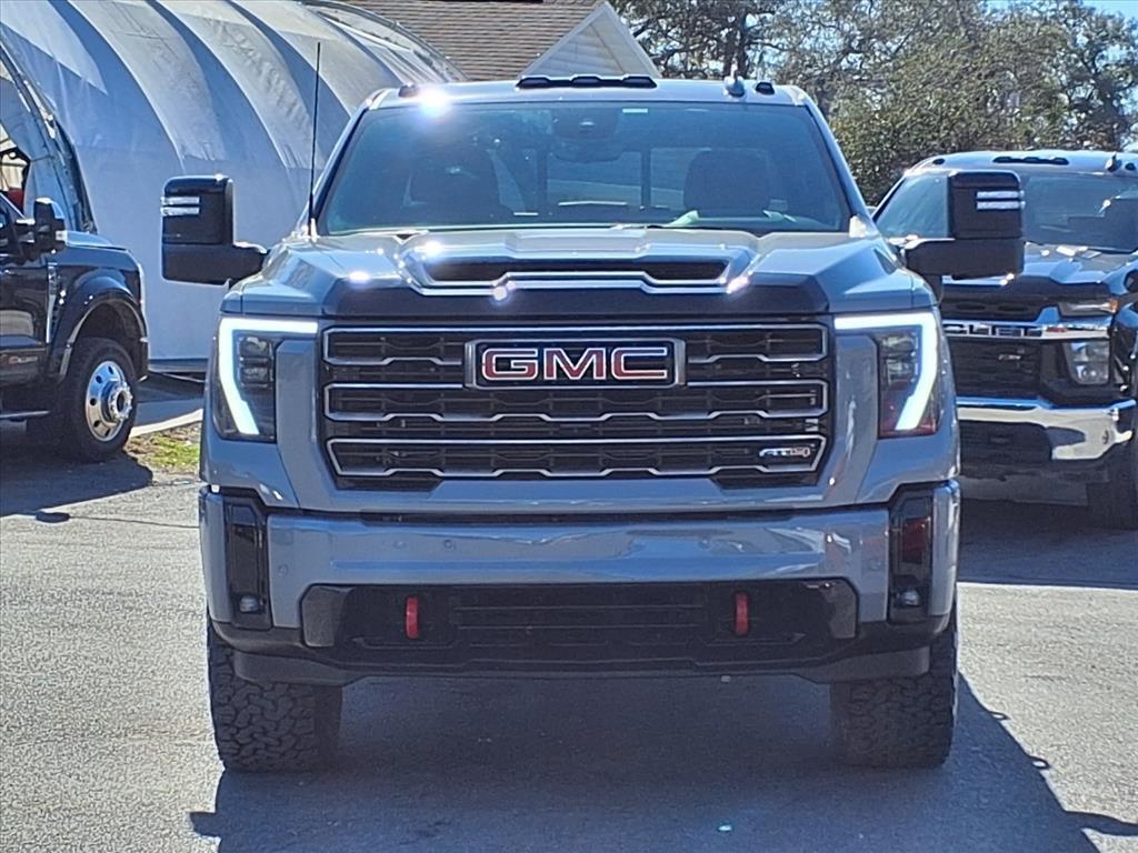 used 2025 GMC Sierra 2500 car, priced at $73,484