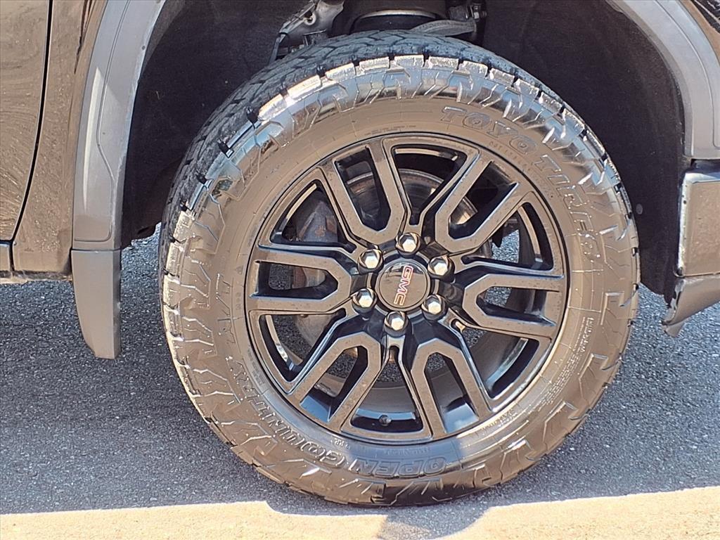 used 2021 GMC Sierra 1500 car, priced at $29,994