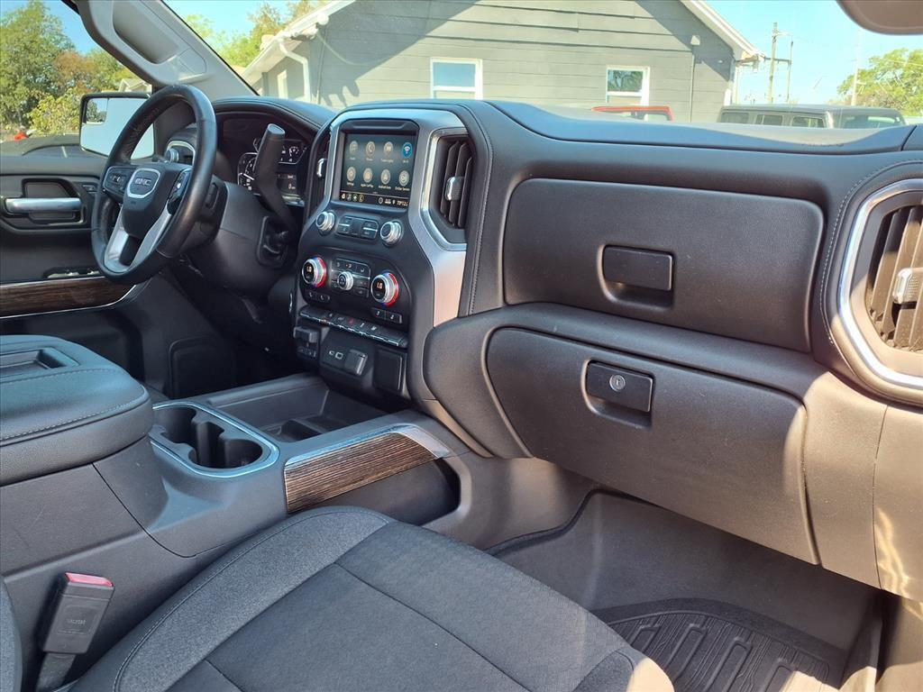used 2021 GMC Sierra 1500 car, priced at $29,994