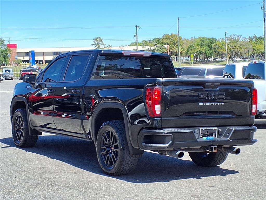 used 2021 GMC Sierra 1500 car, priced at $29,994