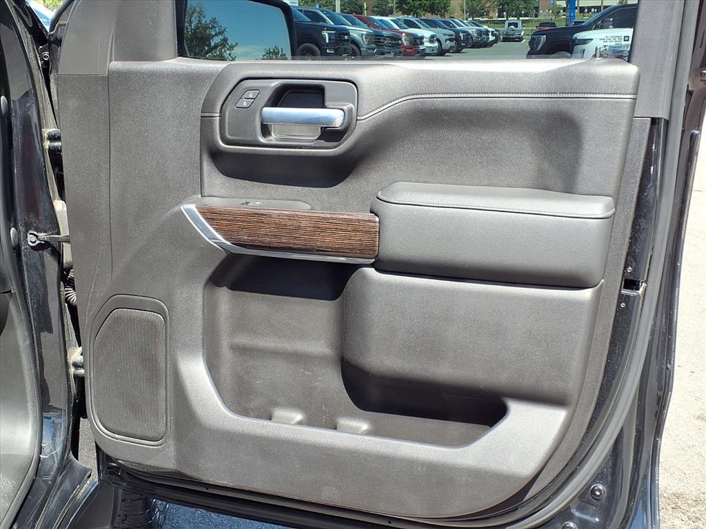 used 2021 GMC Sierra 1500 car, priced at $29,994